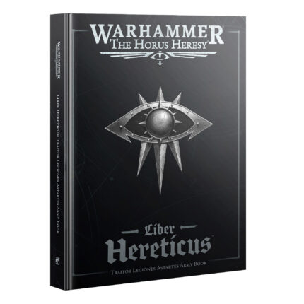 L/H:TRAITOR  LEGIONES ASTARTES (ENG)