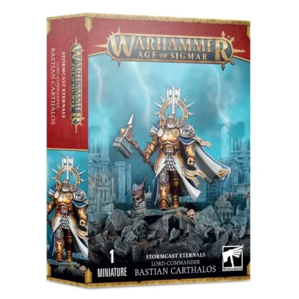 S/E:  LORD-COMMANDER BASTIAN CARTHALOS