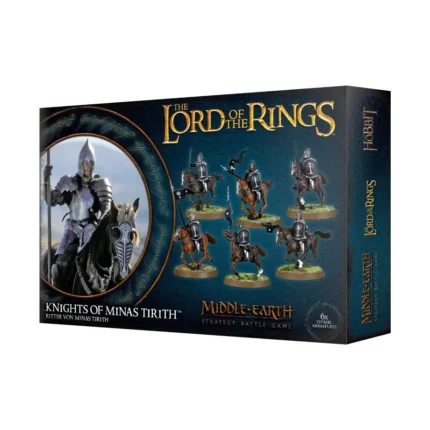 LOTR: KNIGHTS  OF MINAS TIRITH