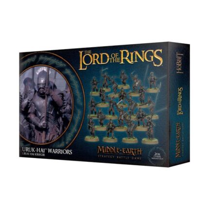 URUK-HAI  WARRIORS