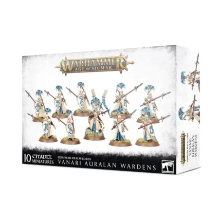 LUMINETH  R-L: VANARI AURALAN WARDENS
