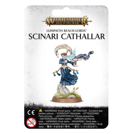 LUMINETH  REALM-LORDS: SCINARI CATHALLAR