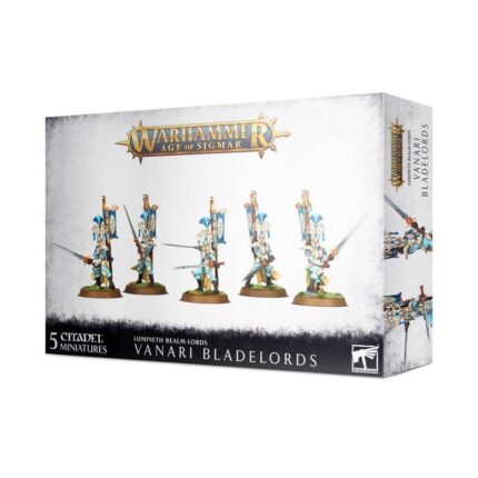 LUMINETH  REALM-LORDS VANARI BLADELORDS