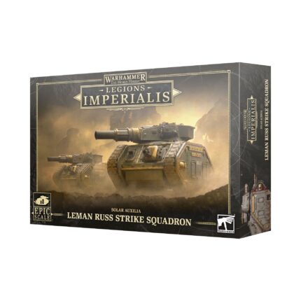 L/IMPERIALIS:  LEMAN RUSS STRIKE SQUADRON