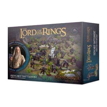 M-E SBG:  ISENGARD BATTLEHOST