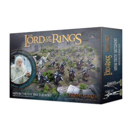 M-E SBG:  MINAS TIRITH BATTLEHOST