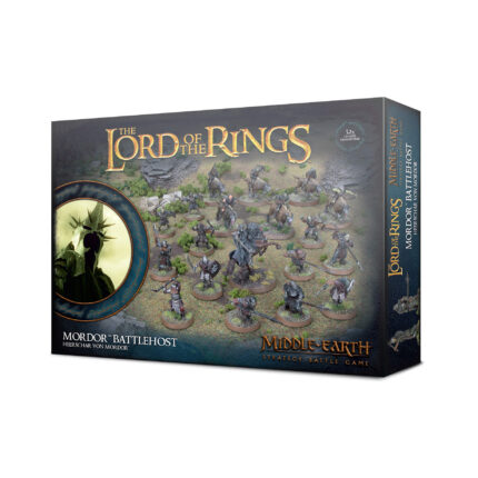 M-E SBG:  MORDOR BATTLEHOST