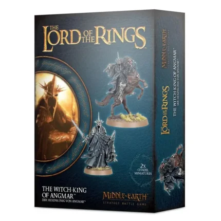 M-E SBG: THE  WITCH-KING OF ANGMAR