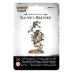 MAGGOTKIN OF  NURGLE: SLOPPITY BILEPIPER