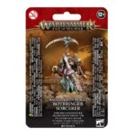 MAGGOTKIN OF  NURGLE: ROTBRINGER SORCERER