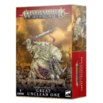 MAGGOTKIN OF  NURGLE: GREAT UNCLEAN ONE