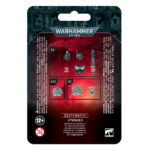 DEATHWATCH  UPGRADES
