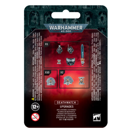 DEATHWATCH  UPGRADES