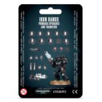 IRON HANDS  PRIMARIS UPGRADES & TRANSFERS