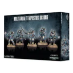 ASTRA  MILITARUM: TEMPESTUS SCIONS