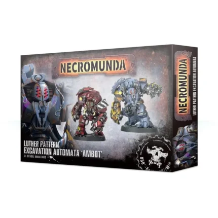 NECROMUNDA  AMBOT AUTOMATA