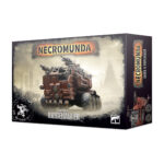 NECROMUNDA:  CARGO-8 RIDGEHAULER