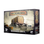 NECROMUNDA:  CARGO-8 RIDGEHAULER TRAILER