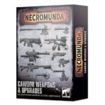 NECROMUNDA:  CAWDOR WEAPONS & UPGRADES