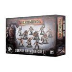 NECROMUNDA:  CORPSE GRINDER CULT