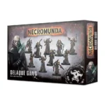 NECROMUNDA:  DELAQUE GANG