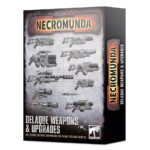 NECROMUNDA:  DELAQUE WEAPONS