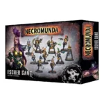 NECROMUNDA  ESCHER GANG