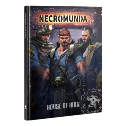 NECROMUNDA:  HOUSE OF IRON (ENGLISH)