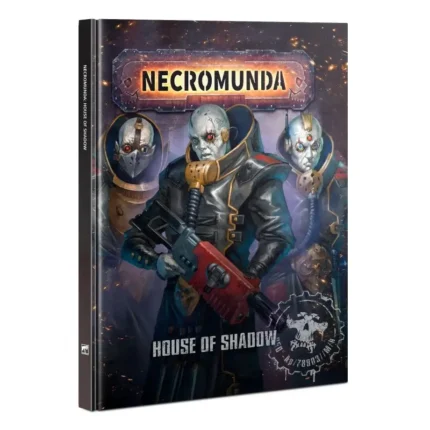NECROMUNDA:  HOUSE OF SHADOW (ENGLISH)
