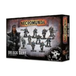 NECROMUNDA  ORLOCK GANG