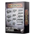 NECROMUNDA:  ORLOCK WEAPONS UPGRADES