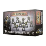 NECROMUNDA:  PALANITE ENFORCER PATROL