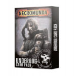 NECROMUNDA:  UNDERDOG CARD PACK
