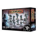 NECROMUNDA:  VAN SAAR GANG