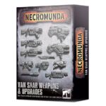 NECROMUNDA  VAN SAAR WEAPONS & UPGRADES