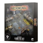 NECROMUNDA:ZONE  MORTALIS FLOOR TILE SET