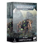 NECRONS:  CANOPTEK SPYDER