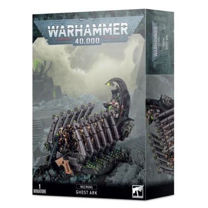 NECRONS:  GHOST ARK