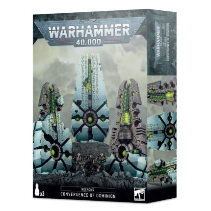 NECRONS:  CONVERGENCE OF DOMINION