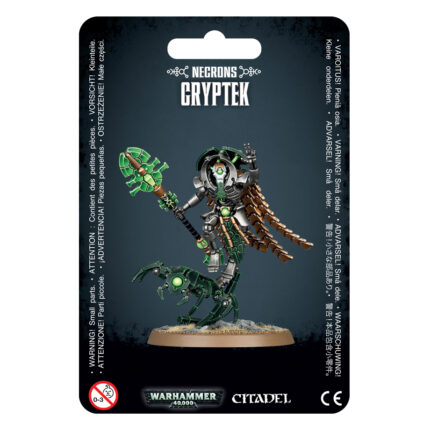 NECRONS:  CRYPTEK