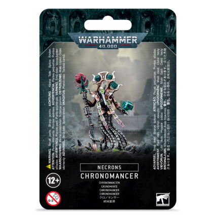 NECRONS  CHRONOMANCER