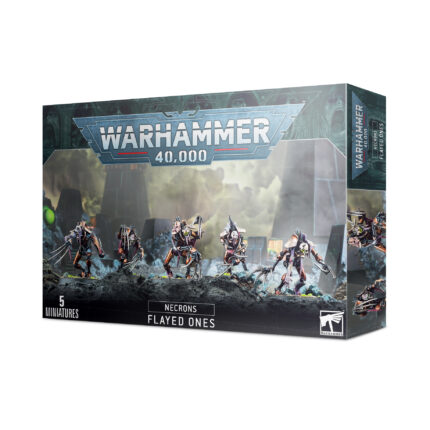 NECRONS:  FLAYED ONES