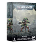 NECRONS  HEXMARK DESTROYER