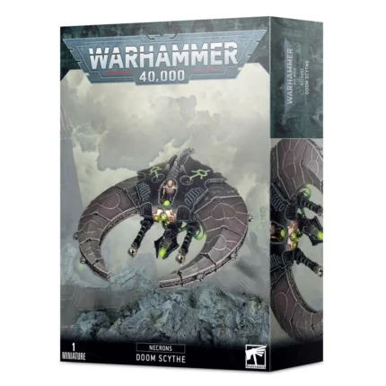 NECRONS: DOOM  SCYTHE