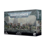 NECRONS:  NECRON WARRIORS