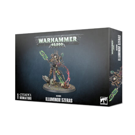 NECRONS  ILLUMINOR SZERAS