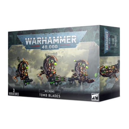 NECRONS: TOMB  BLADES