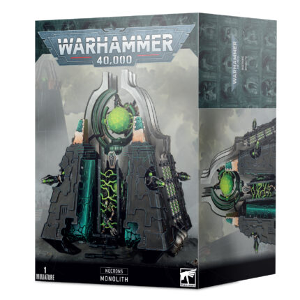 NECRONS  MONOLITH