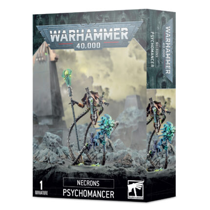 NECRONS  PSYCHOMANCER