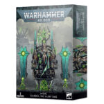 NECRONS:  SZAREKH THE SILENT KING